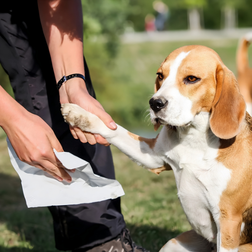 PawFresh Wipes