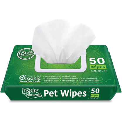 PawFresh Wipes