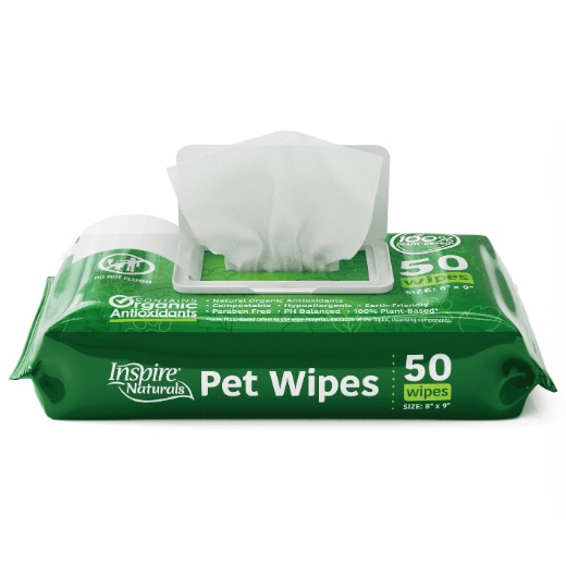 PawFresh Wipes